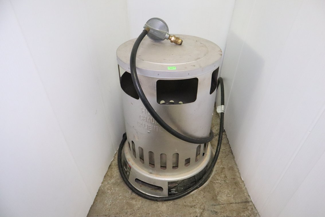 Propane Heater