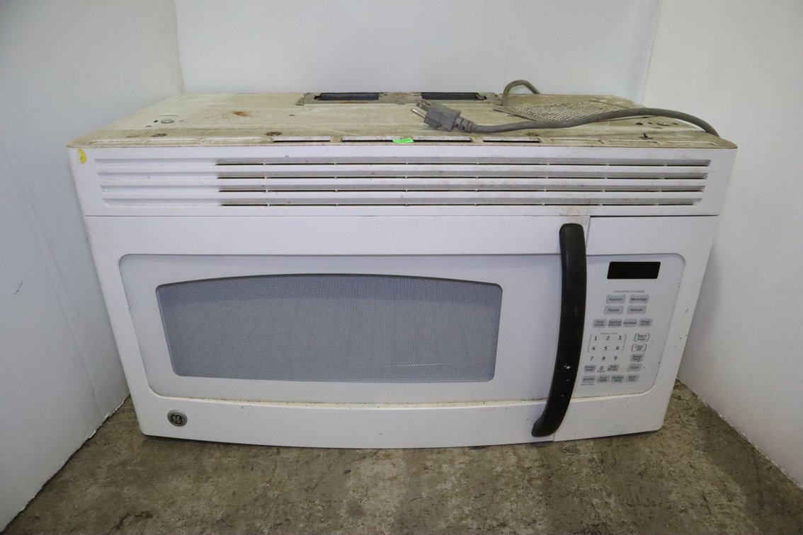 GE Microwave