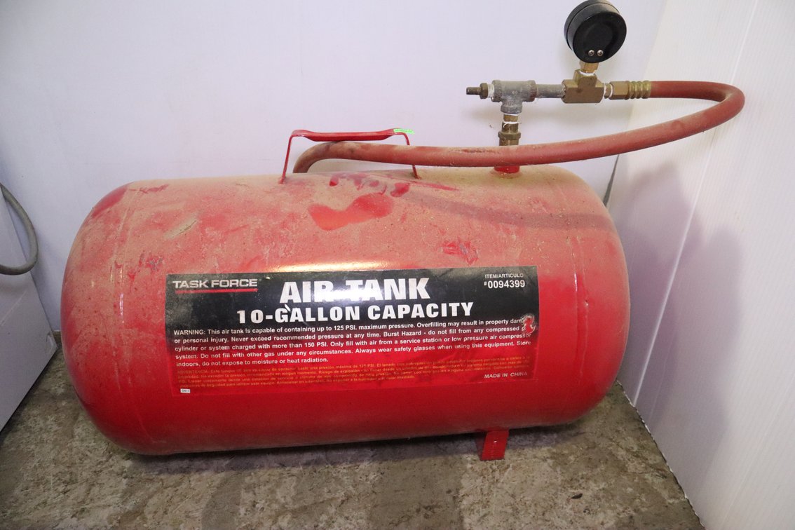 Air Tank