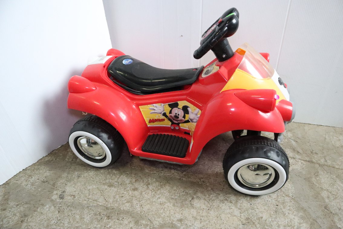 Child Ride On Toy