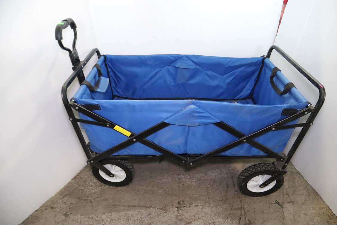 Collapsible Wagon
