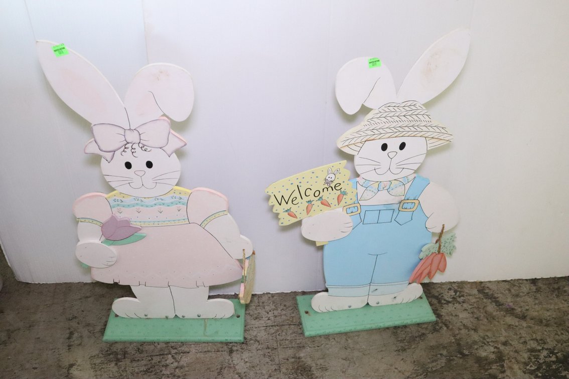 Easter Bunnies