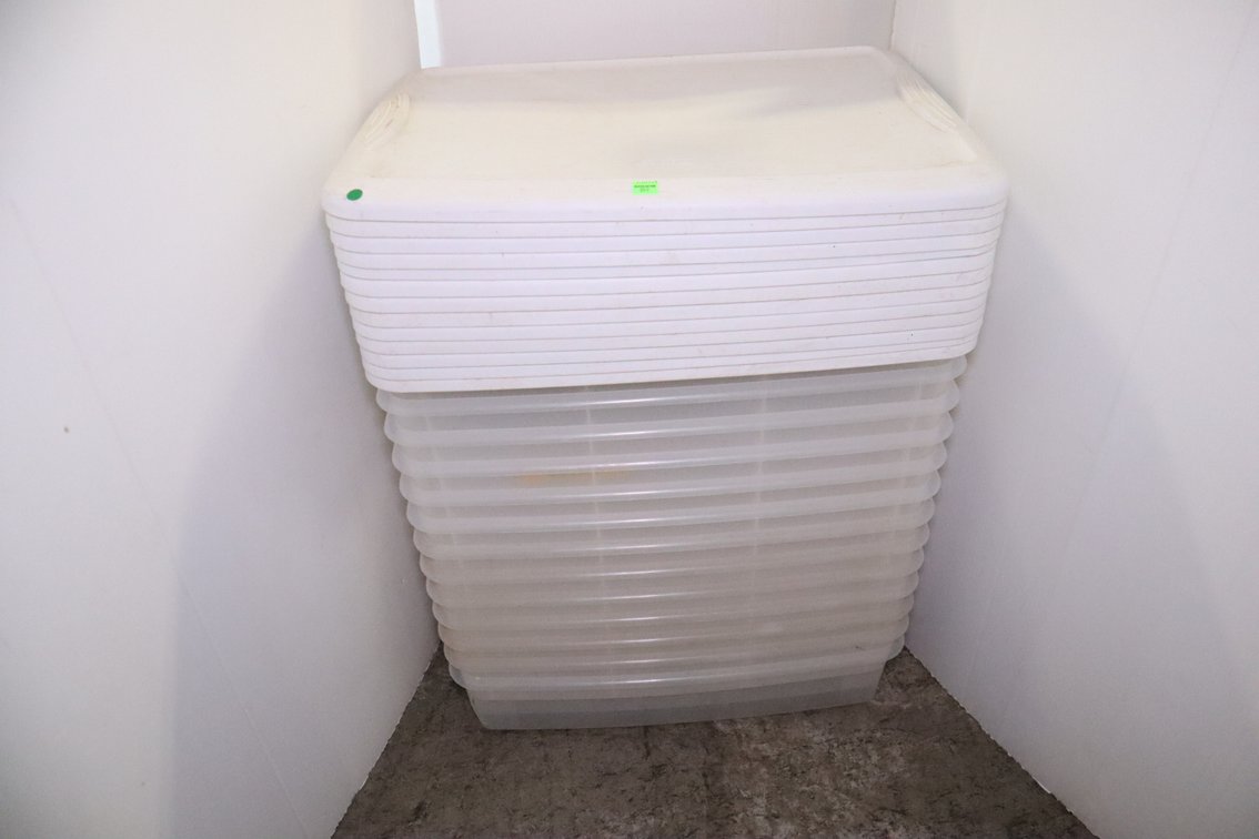 Plastic Storage Containers