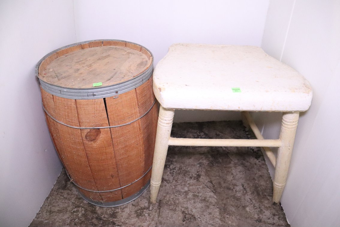 Nail Keg