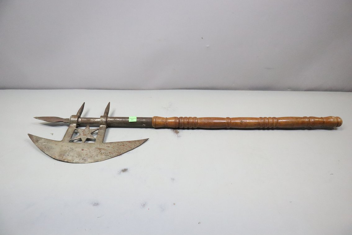 Broadhead Ax