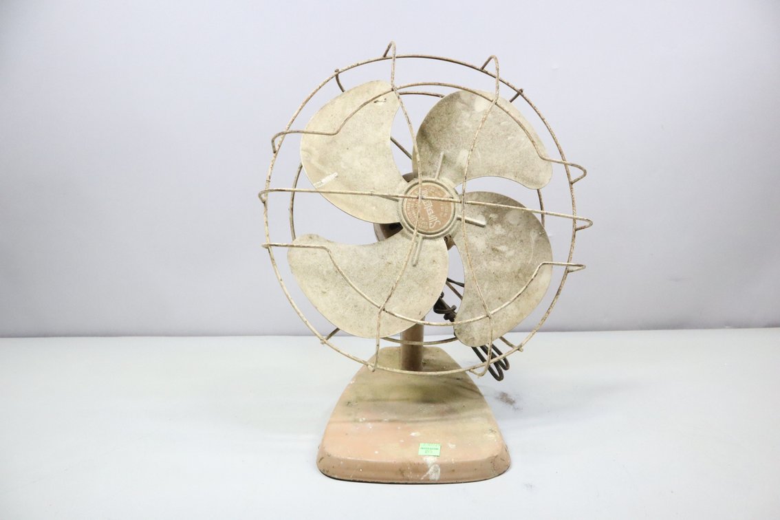 Antique Fan