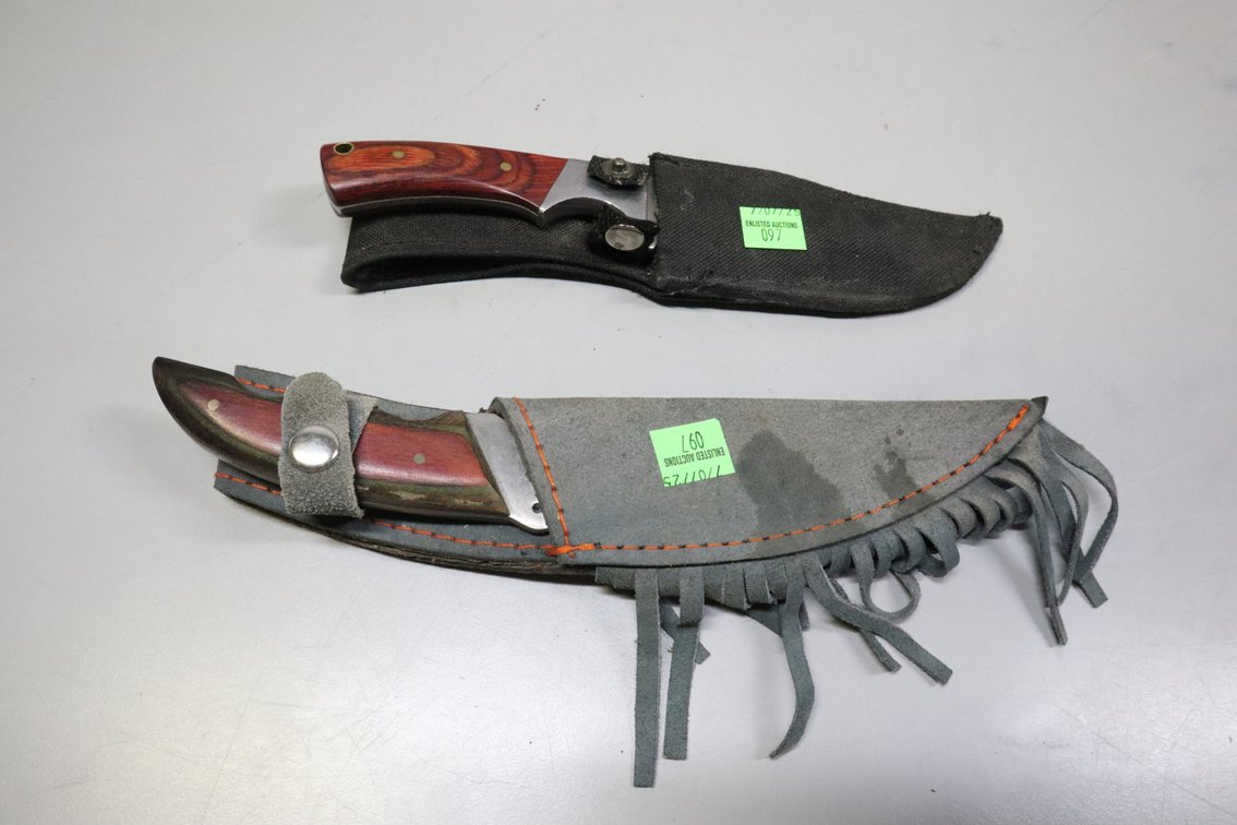 Fixed Blade Knives