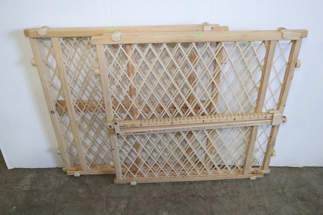 Two Pet Gates
