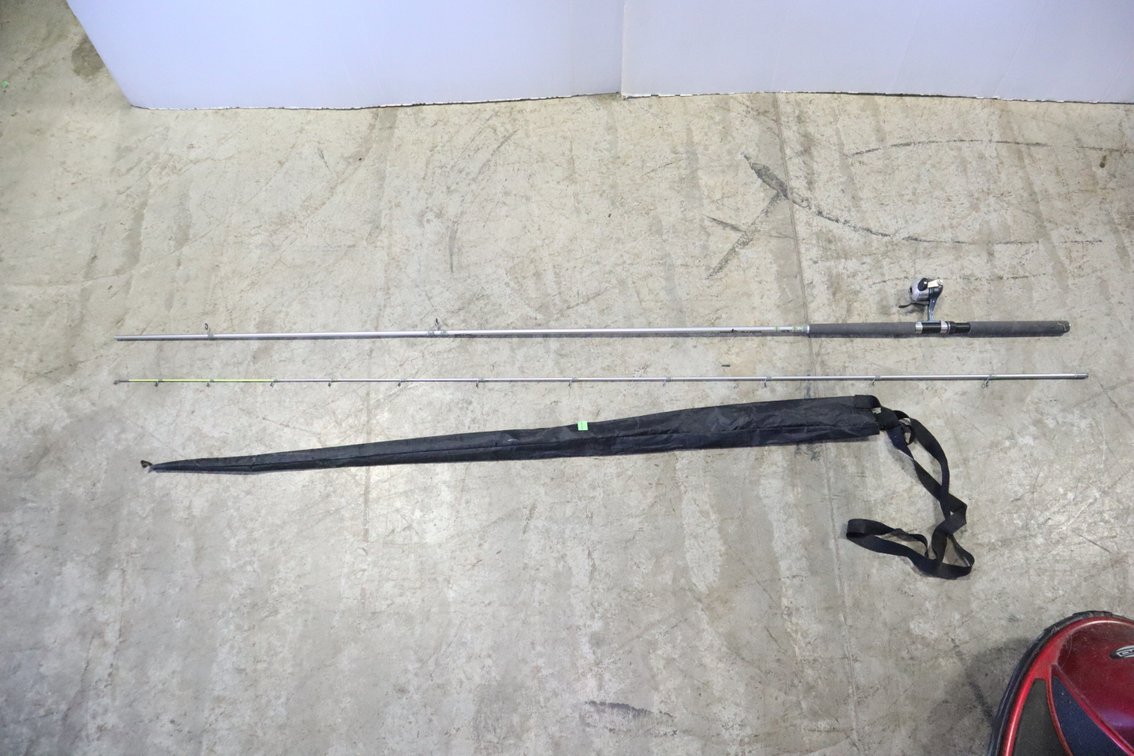 Bass Pro Fishing Rod