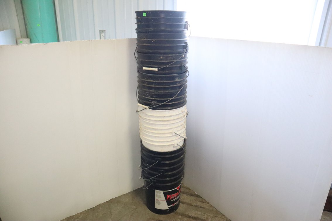 5 Gallon Buckets