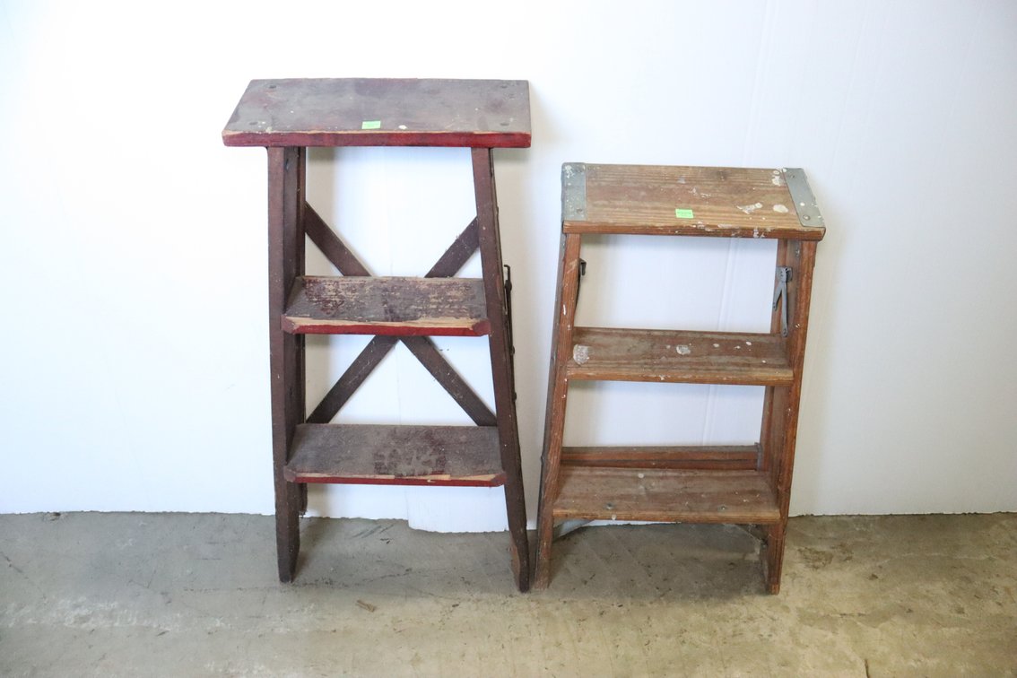 Folding Ladders