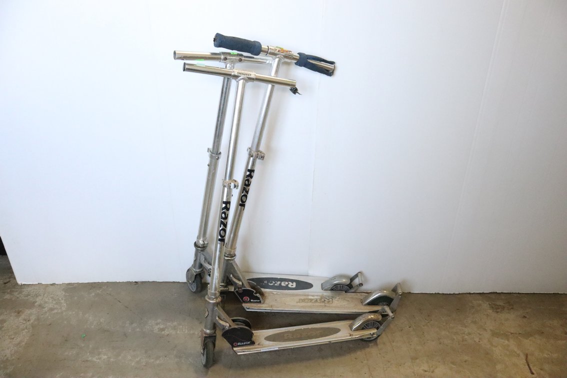 Razor Scooters
