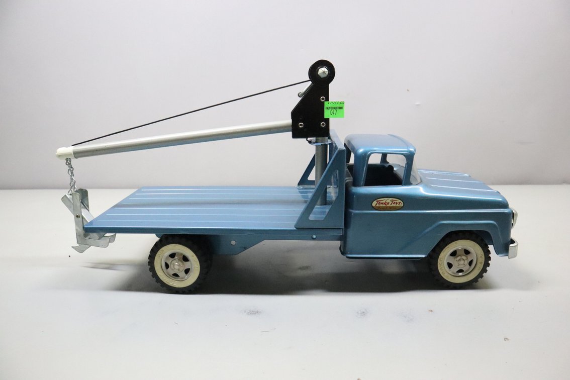 Tonka Power Boom Truck