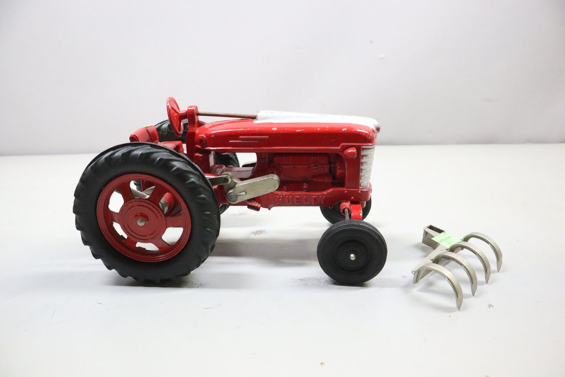 Hubley Tractor