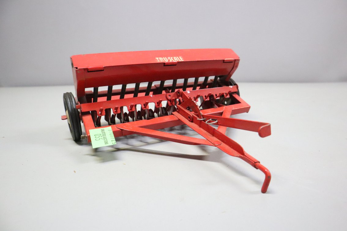 Tru-Scale Grain Drill
