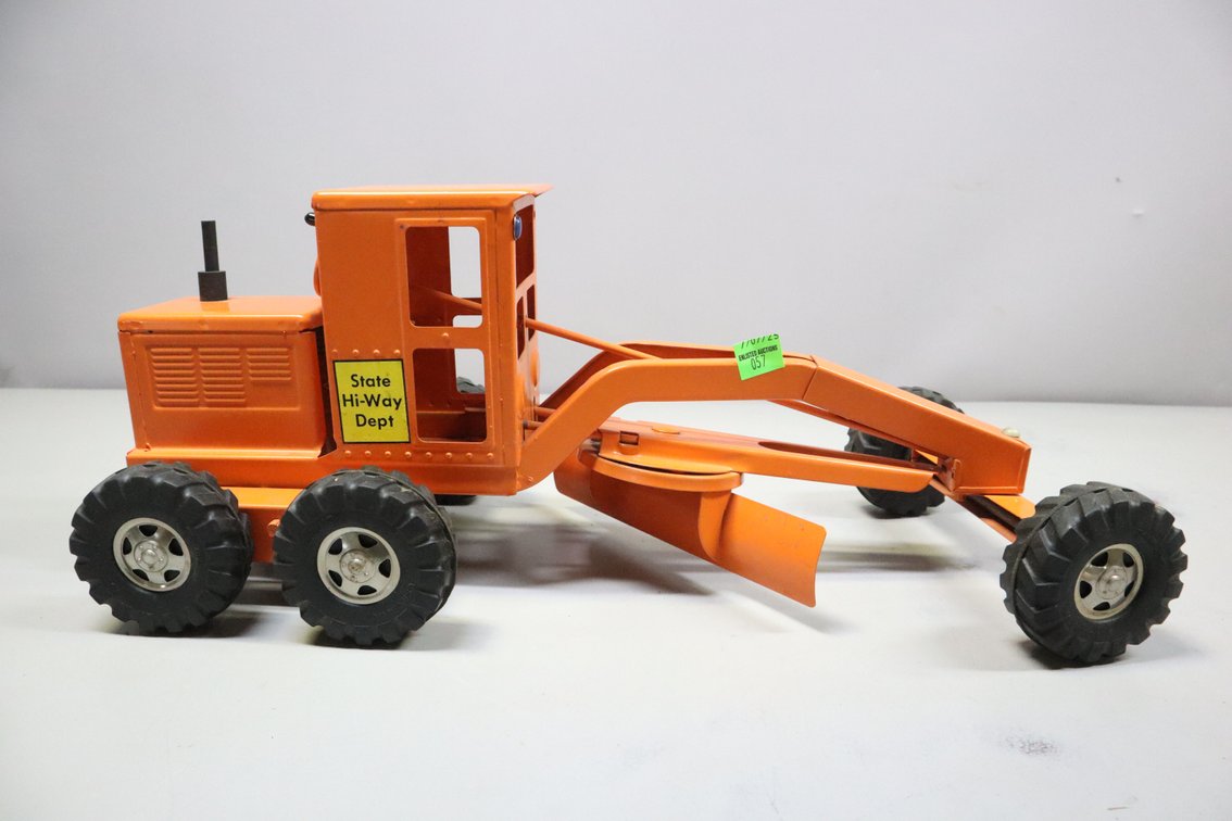 Tonka Road Grader