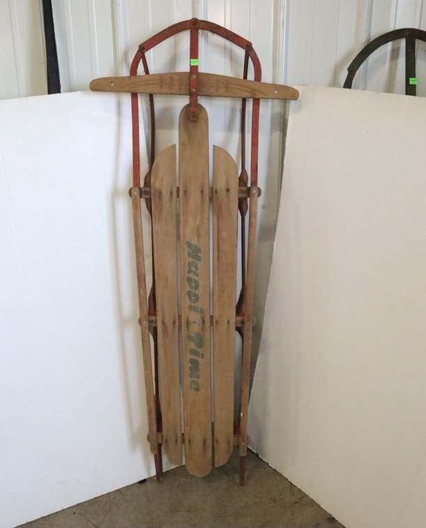 Runner Sled
