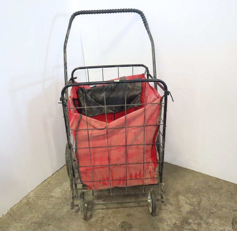 Collapsible Cart