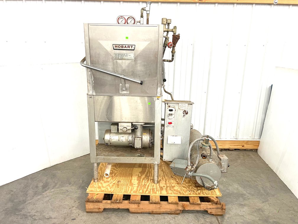 Hobart Commercial Dishwasher 