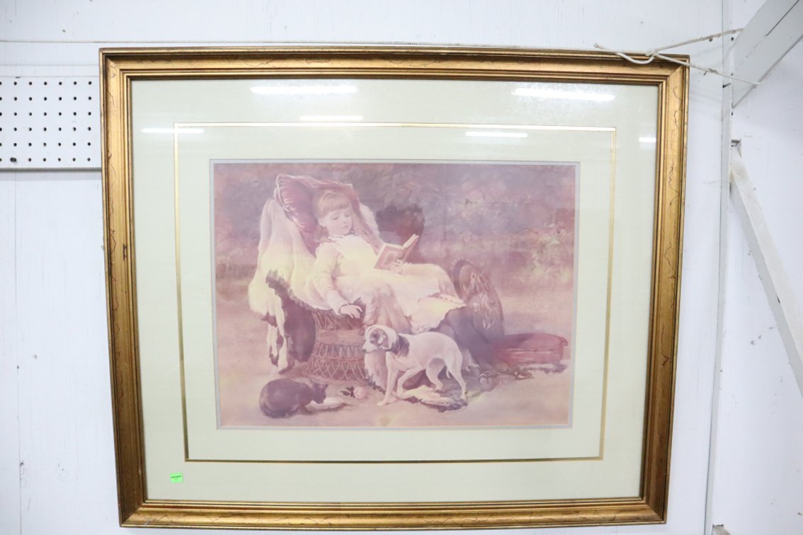 Framed Print