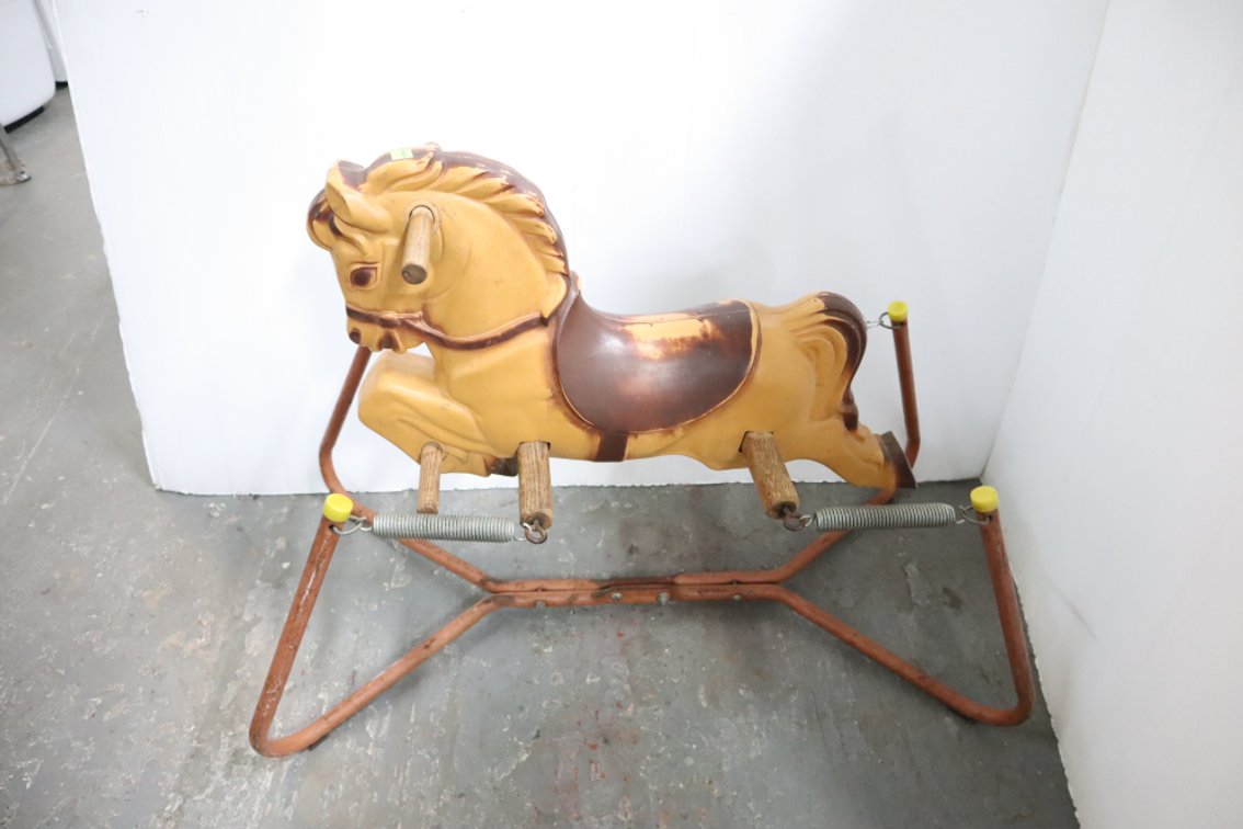 Spring Rocking Horse