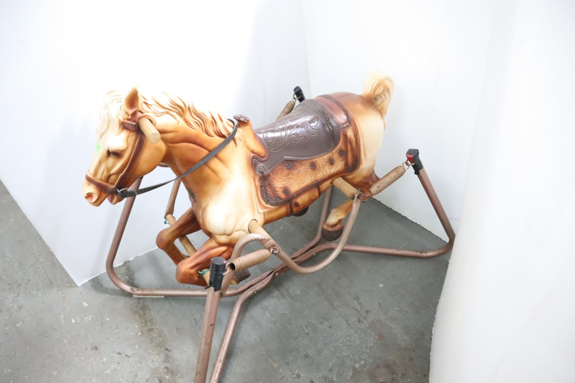 Spring Rocking Horse