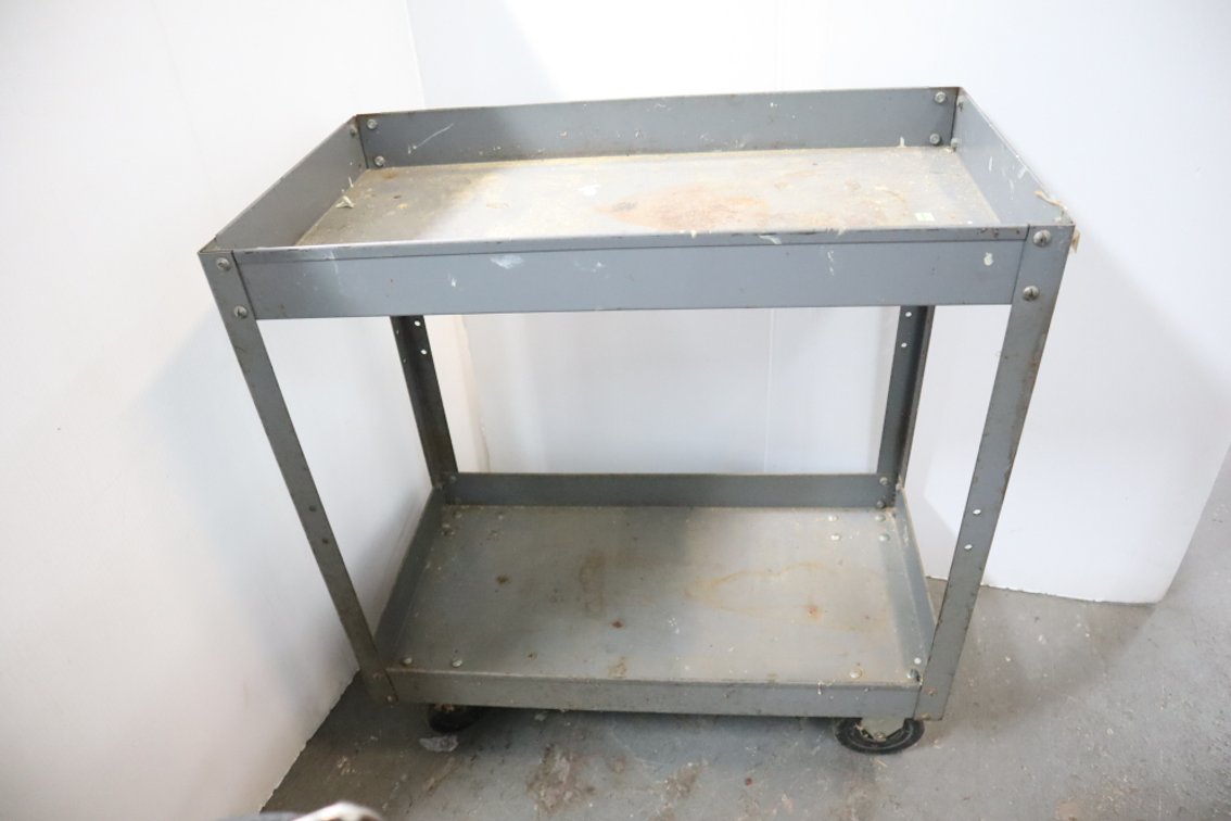 Metal Cart