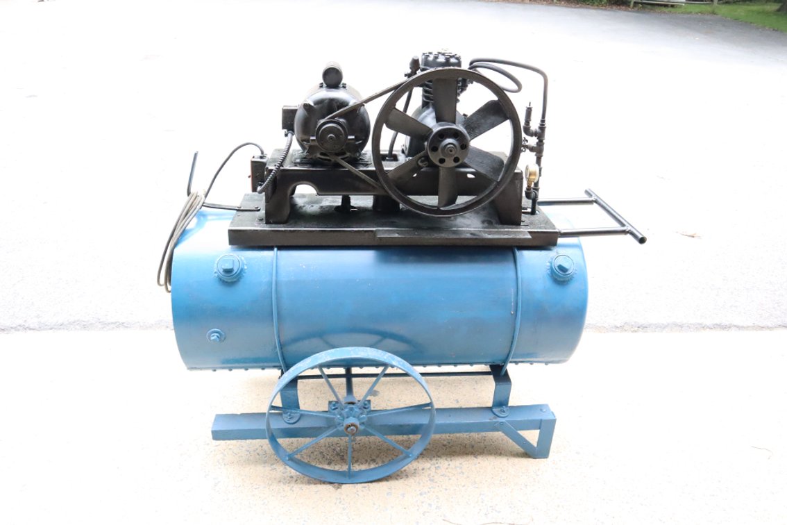 Large Air Compressor