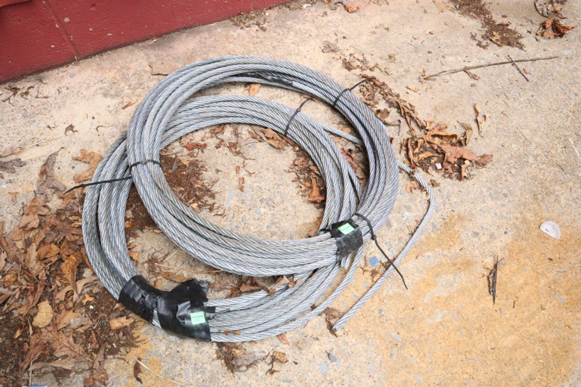Pair of Cables