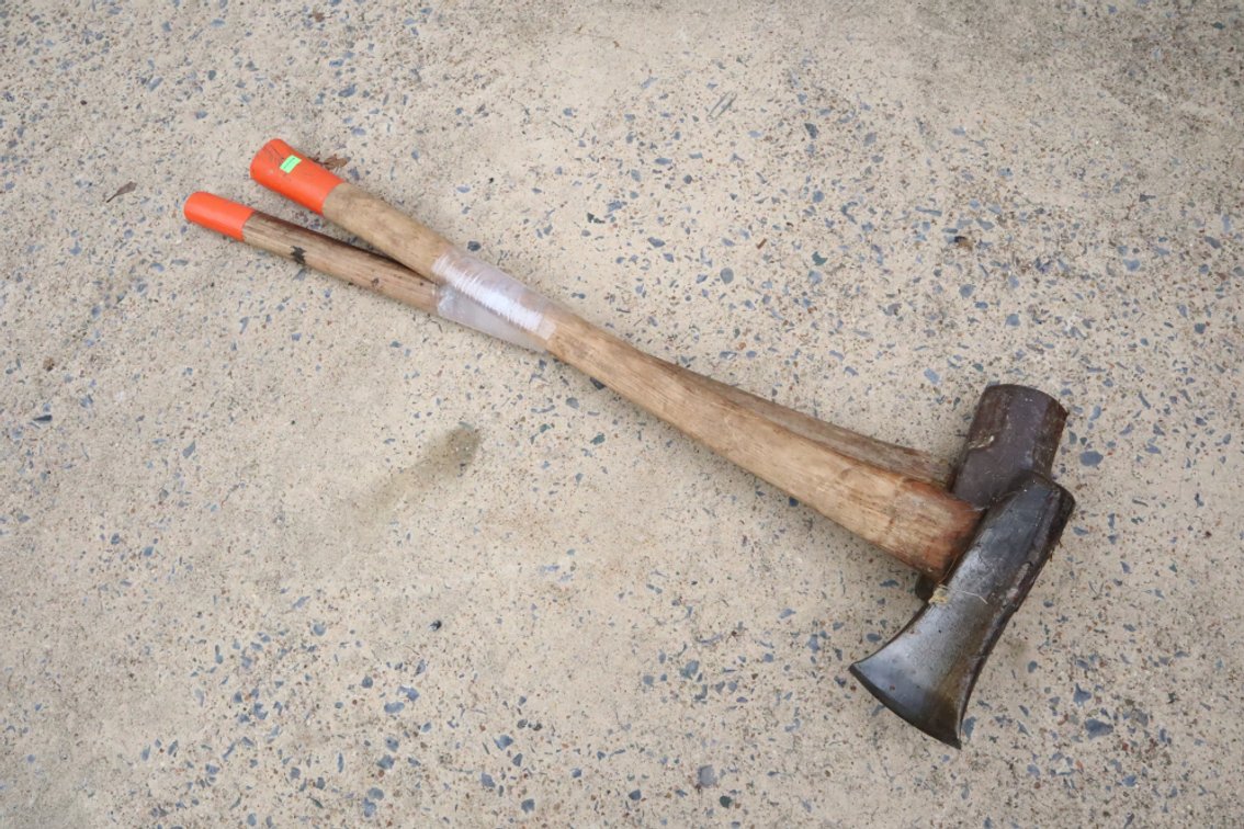 Pair of Sledgehammers
