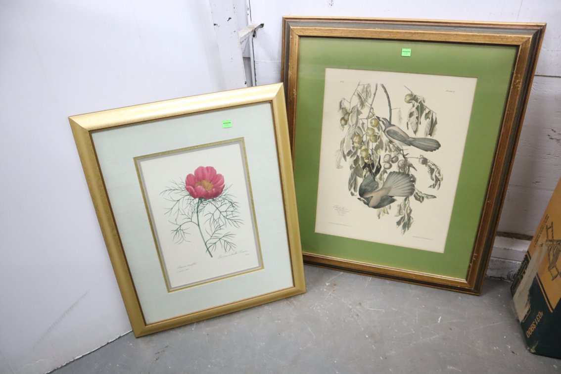 Pair of Prints
