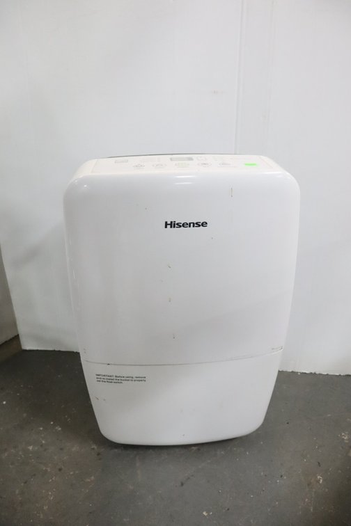 Hisense Dehumidifier