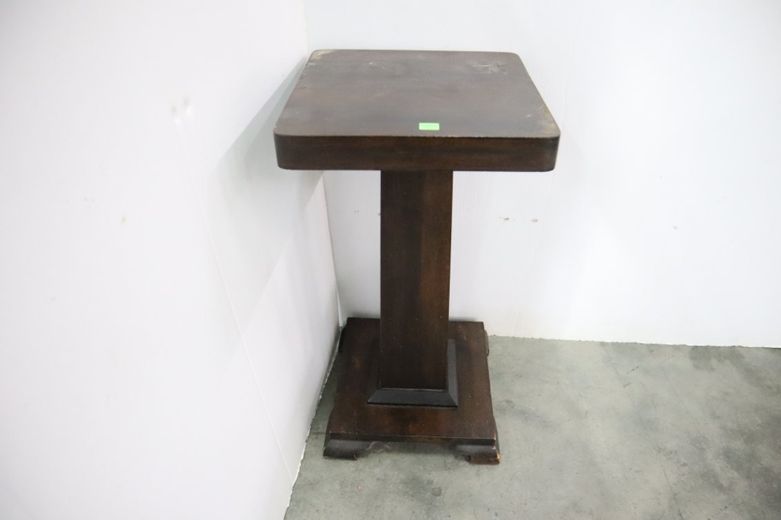 Wooden Stand