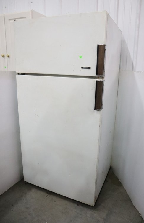 Frigidaire Refrigerator, Works