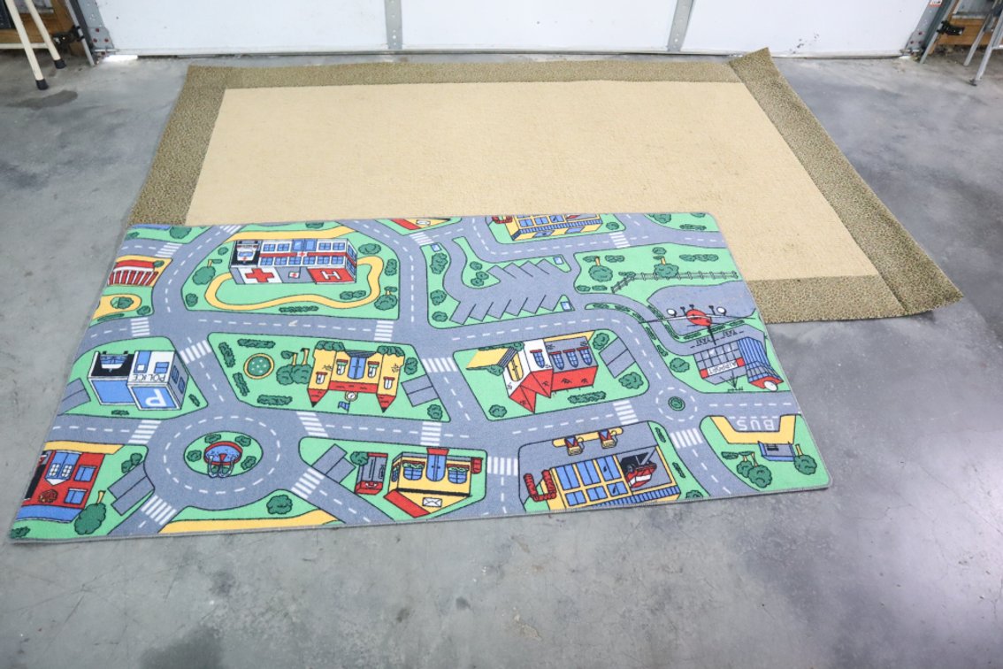 Pair of Rugs