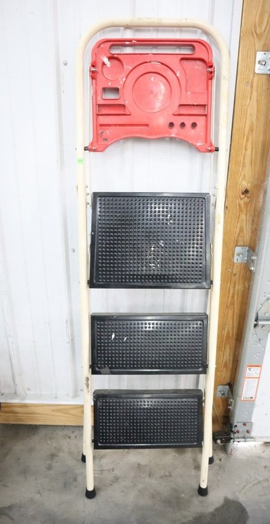 Folding Step Stool