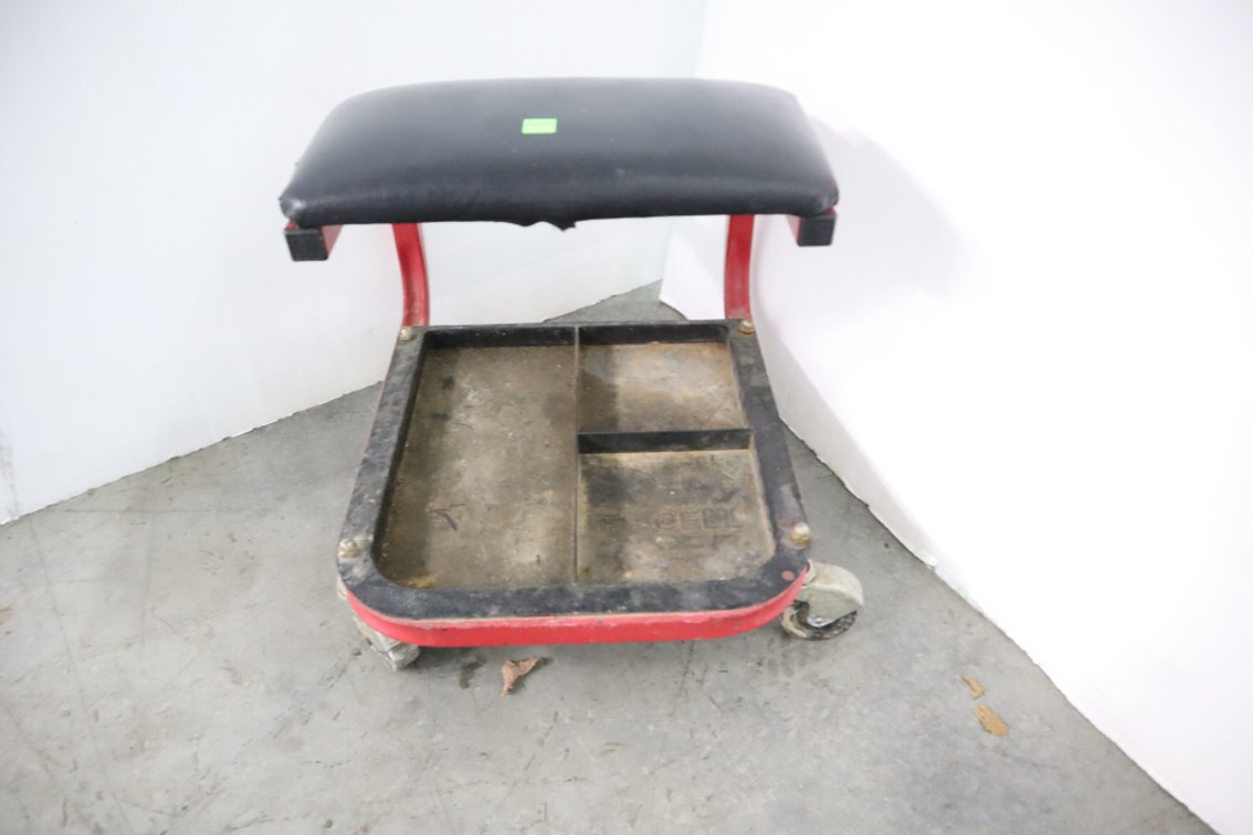 Mechanics Stool