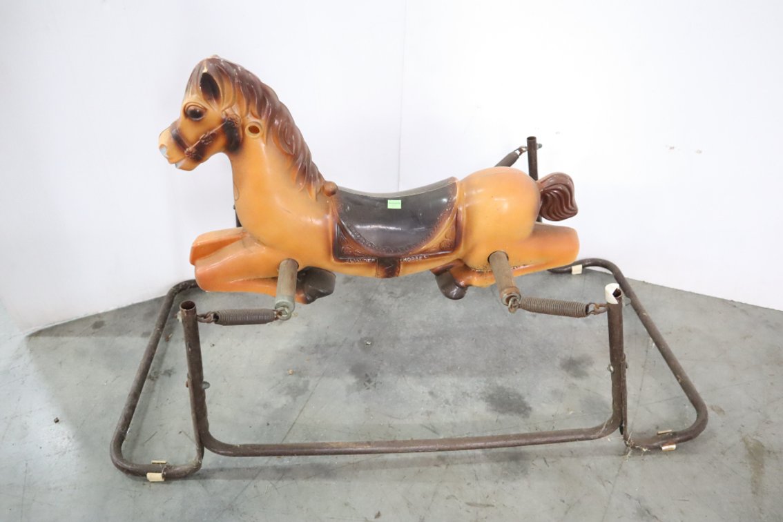 Spring Rocking Horse