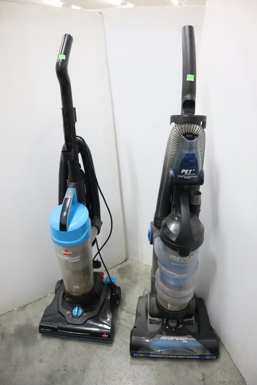 Pair of Vacuums