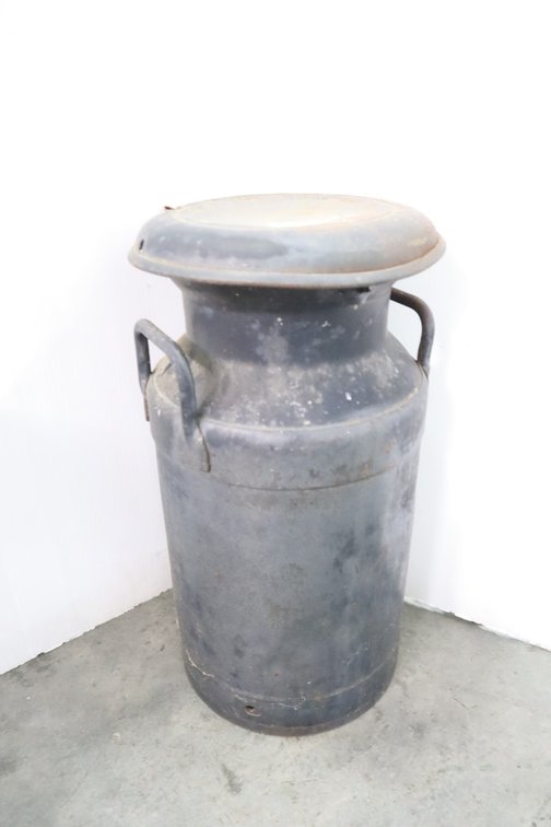 Antique Milk Can