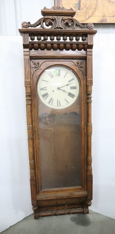 Antique Clock