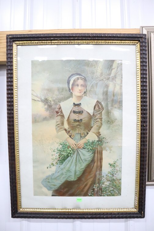 Framed Print