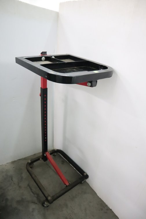 Mechanics Stand With Adjustable Height