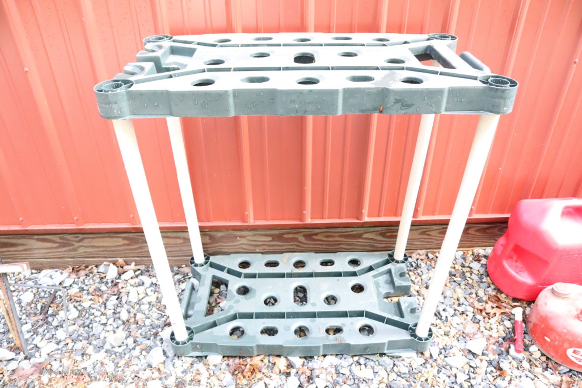 Plastic Tool Organizer