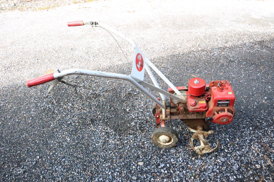Garden Tiller