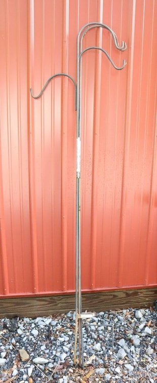 3 Planter Hooks