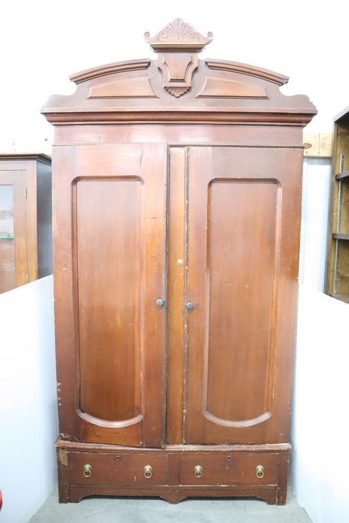 Antique Cabinet