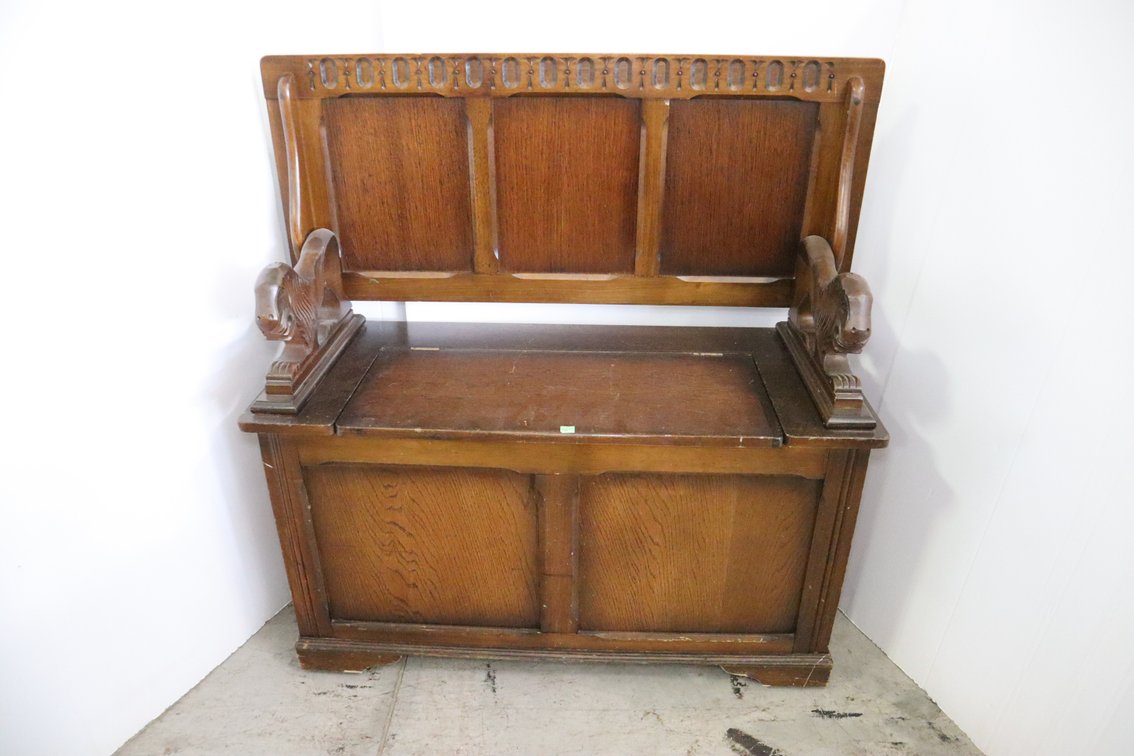 Tilt Top Table/Bench
