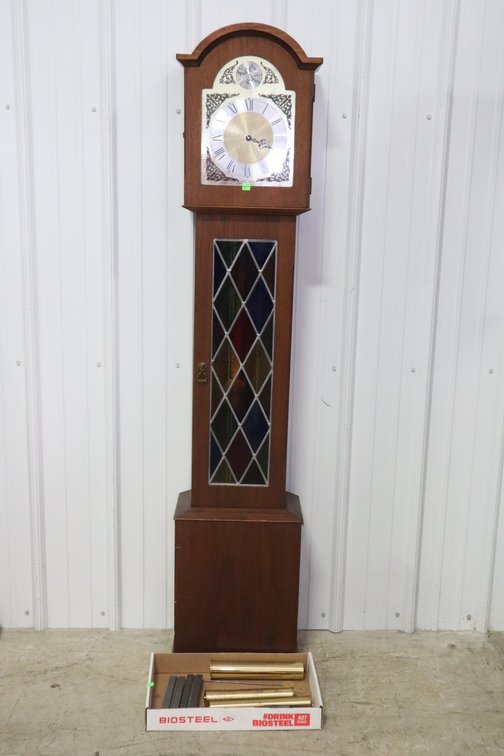 Danish Grandfather Clock