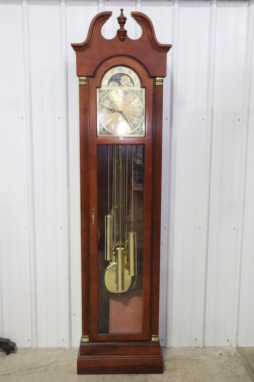 Ridgeway Grandfather Clock